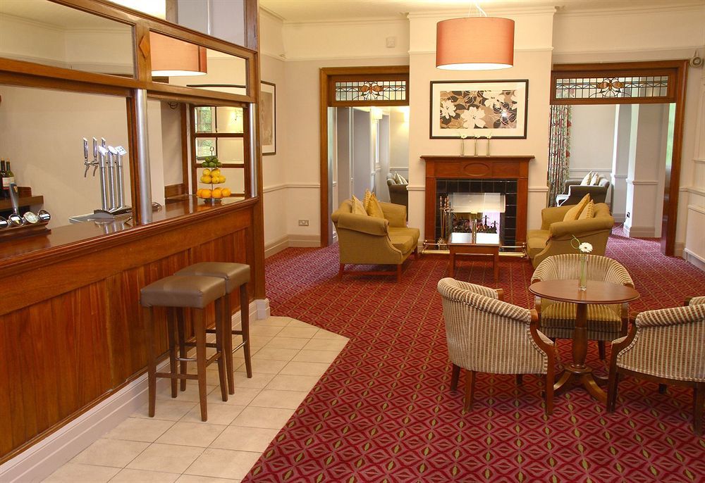 Stourport Manor Hotel Zewnętrze zdjęcie