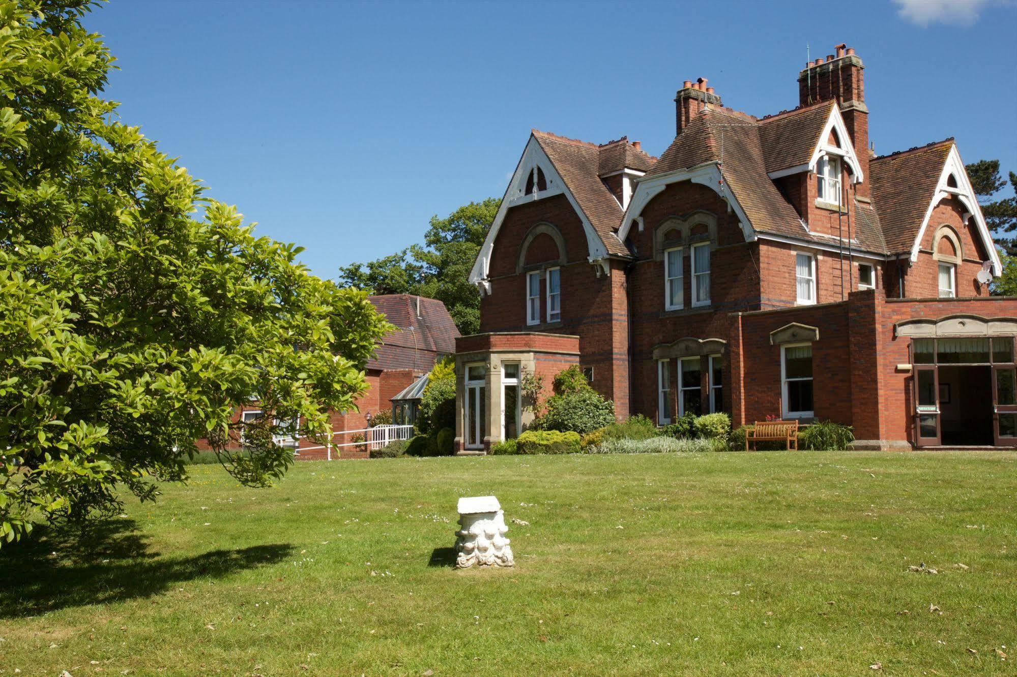 Stourport Manor Hotel Zewnętrze zdjęcie